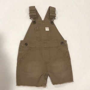 Carter’s overalls
